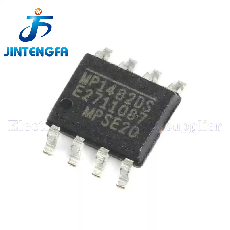 10PCS MP1482 MP1482DS MP1482DS-LF-Z SOP-8 SMD 2A 18V ตัวแปลงสเต็ปดาวน์แบบซิงโครนัส IC