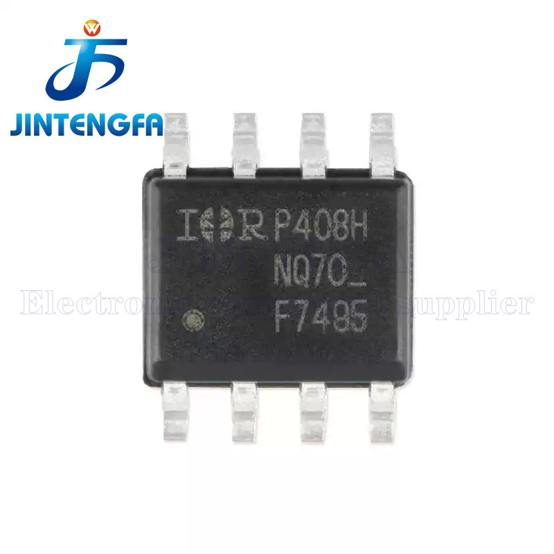 10 ชิ้น IRF7495TRPBF IRF7495 F7495 SOIC-8 100V 7.3A SMD IC N-Channel MOSFET