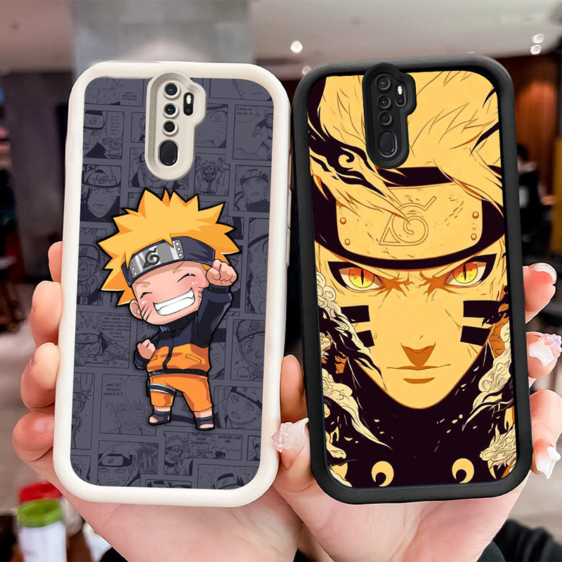 ปลอกกันกระแทกสําหรับ OPPO A9 A5 F11 Reno 8T 2Z 2F Pro WF29 Naruto