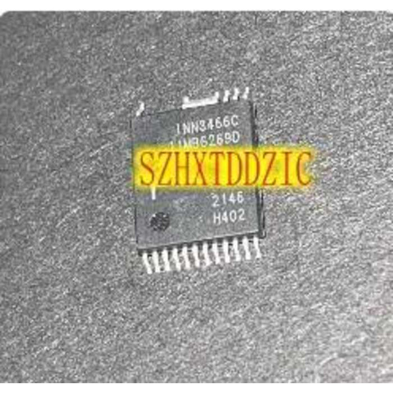 ชิ้น 1 INN3466C INN3466C-H402-TL INSOP-24D [SMD] -H402-TL  [SMD]
