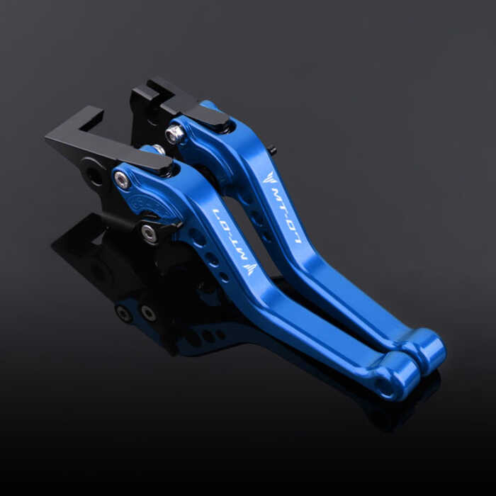 ▲ For YAMAHA MT-07 MT 07 MT07 FZ-07 2014-2021 Motorcycle Accessories Short Brake Clutch Levers  MT-0