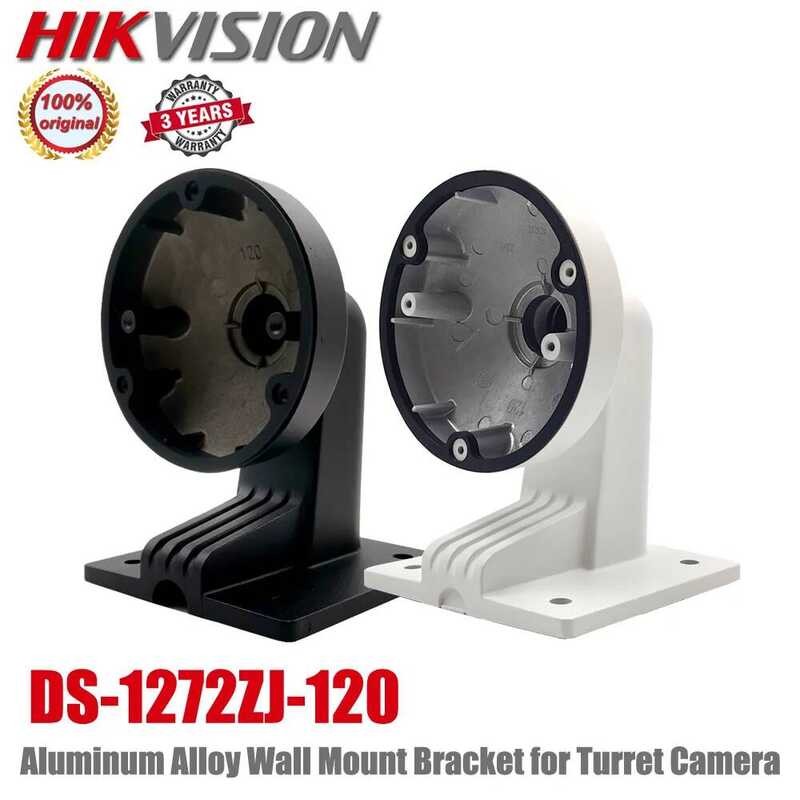 Oril Hikvision Wall Mount DS-1272ZJ-120 ขายึดขาตั้งสําหรับ Mini Dome Camera