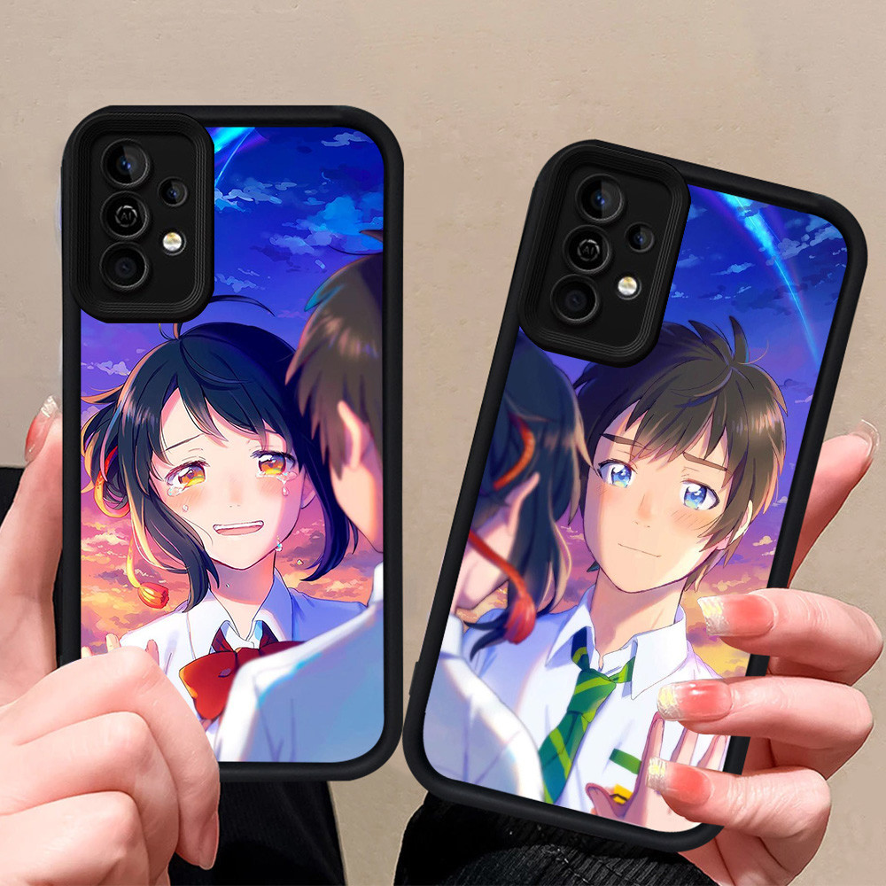 R1 ชื่อของคุณ Realme C65 OPPO A74 F19S A95 F19 Case