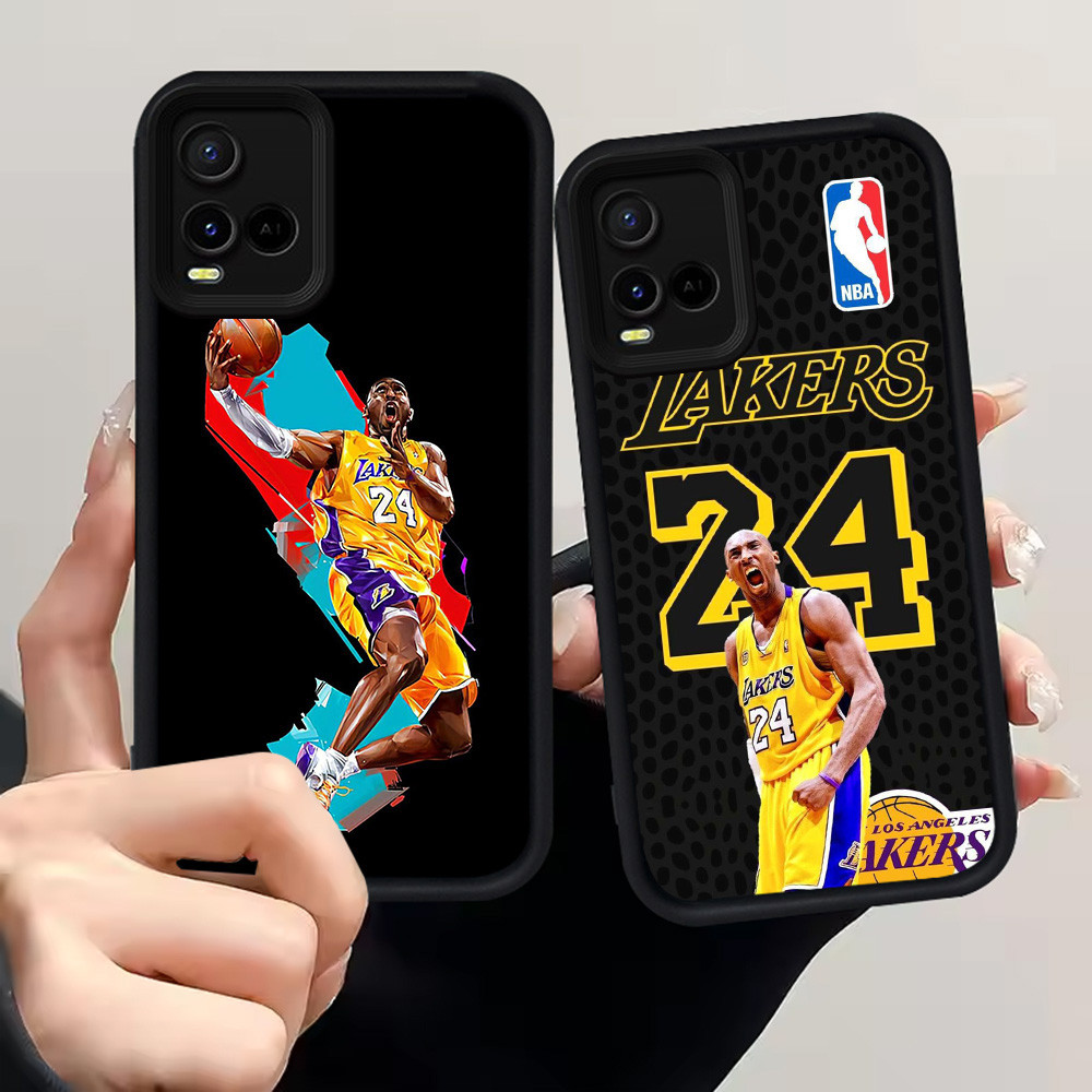 H97 Los Angeles Lakers Case สําหรับ Xiaomi Redmi หมายเหตุ 13R 13 13C 12C Pro 5G