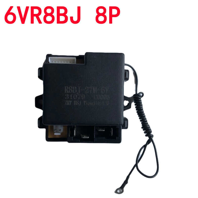 New/2021 ❃﹍❦ 6V R8bj 27M 12V Children's Electric Car 27Mhz Controlride On Toys Car27mhz Remote C hz 