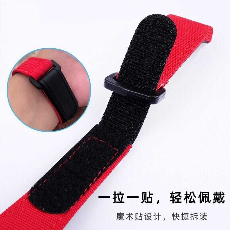 Nylon Watchband For Richard Mille Rm011 Rm3502 Rm056 Canvas Bracelet Wristwatches Band Mens Watch S