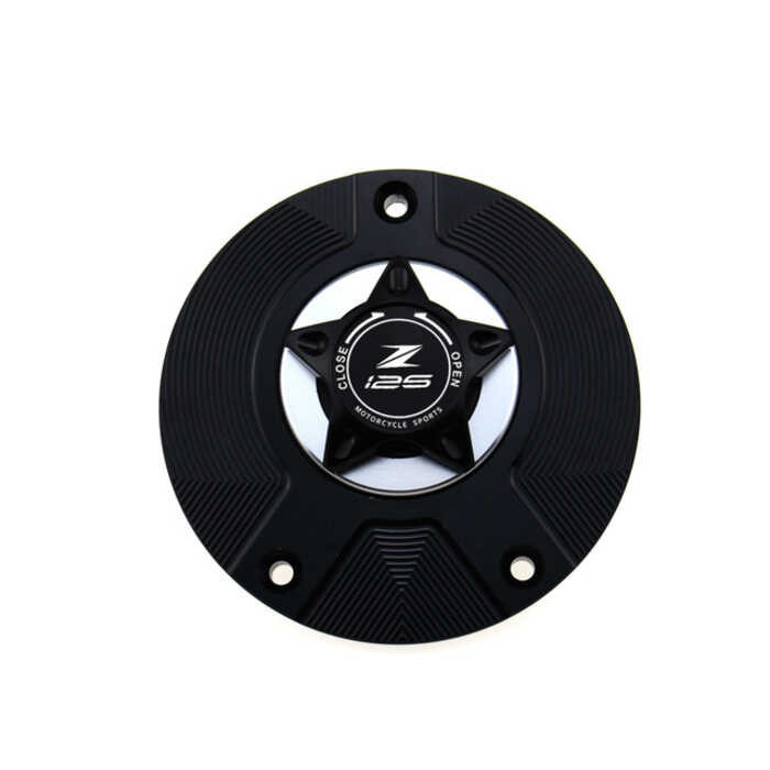 สำหรับ KAWASAKI Z 125 Z125 2016-2018ฝาถังน้ำมันเชื้อเพลิงรถจักรย