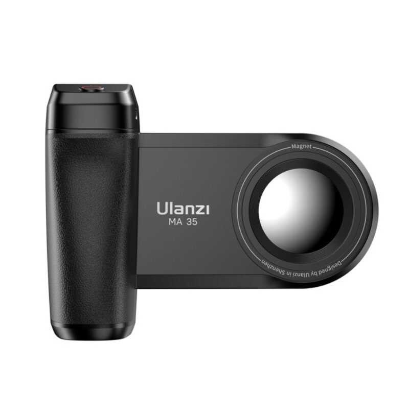 Ulanzi Ma35 Magsafe Bluetooth Smartphone Camera ด้ามจับสมาร์ทโฟน พร้อมรีโม