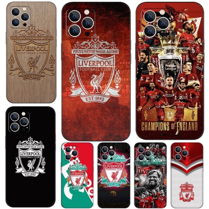 IPhone 5 5s SE 2016 6 6S 6 7 Plus 6s 8 Plus 7 8 SE 2020 X XS ความเข้ากันได้ TPU Soft Shell Case Live