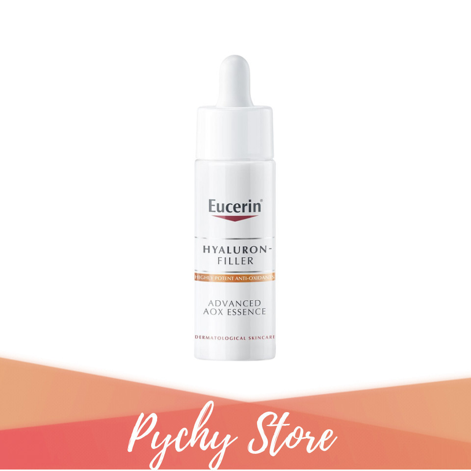 ฟิกเกอร์ Eucerin HYALURON [3X]+ FILLER ADVANCED AOX ESSENCE