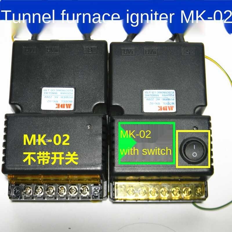 ❤ ตกแต่งบ้านmdkเตาอบแก๊สpulse Ignition Controller Dkl-01อาหารเตาเ