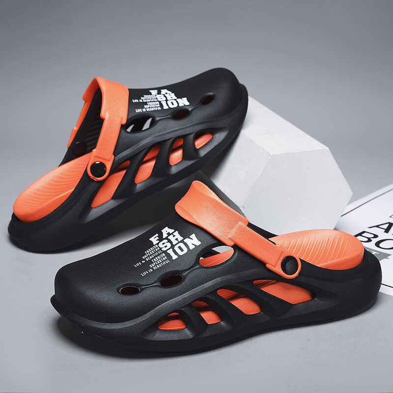 2024 Dd7 ใหม่ผู้ชายรองเท้ากลางแจ้งรองเท้าแตะชายหาดส