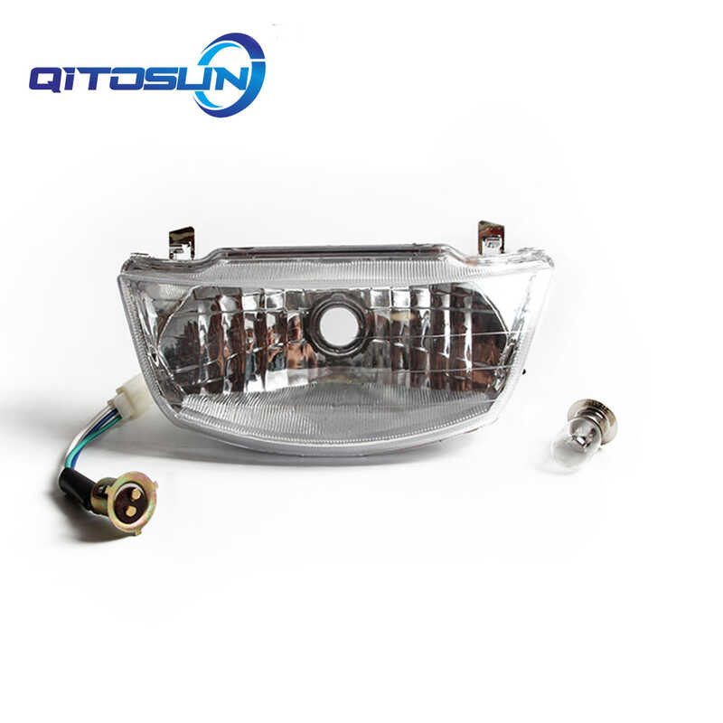 JOG 411 ZR EVOLUTION Sa16j Sa36j Sa39j ชุดไฟหน้ารถจักรยานยนต์