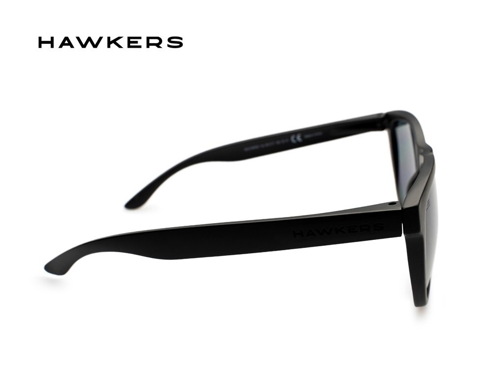 Hawkers แว่นกันแดด Carbon Black Dark One ลิขสิทธิ์แท้จากประเทศสเป