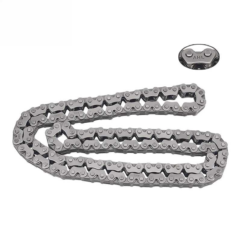 ▩ รถจักรยานยนต์ Camshaft โซ่เวลา 134 คาวาซากิ En650bff En650aff En65