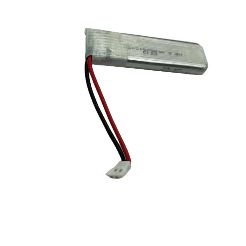 Δ 5Pcs 3.7V 500Mah 30C อัพเกรดแบตเตอรี่สำหรับ Wltoys V930 V977 / XK K110