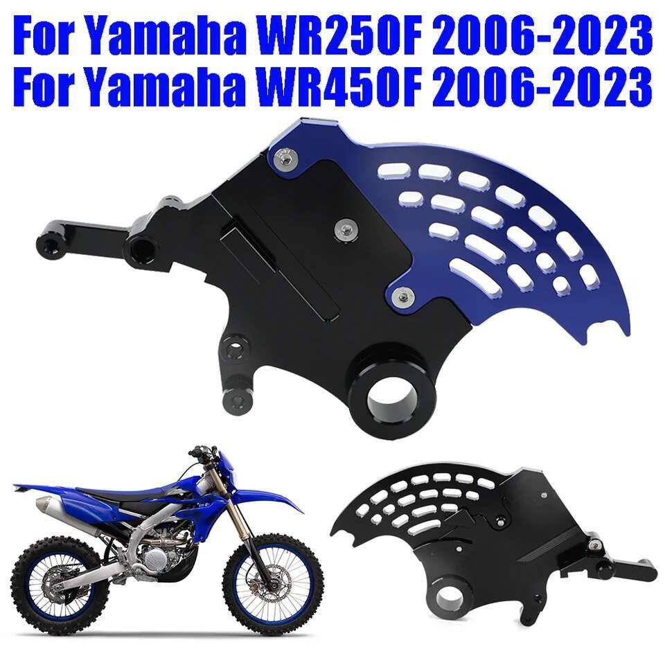 สําหรับ Yamaha WR250F WR450F WR250 F WR450 F WR 250 F 450 F WR 250F WR 450F อุปกรณ์เสริมรถจักรยานยนต