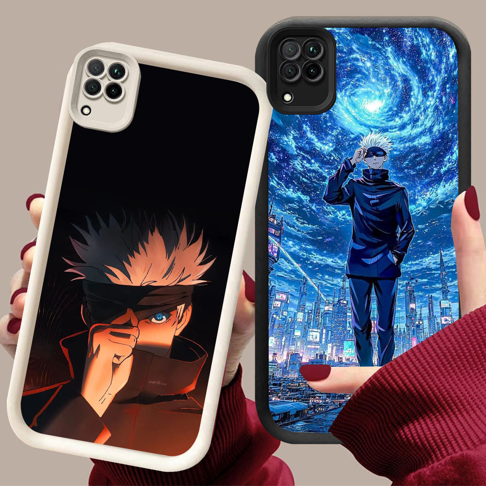 YZ-47Curse Return Cool Casing สําหรับ Samsung A22 A12 5G