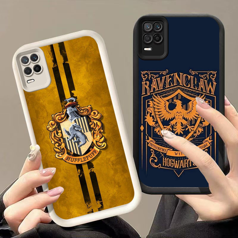YZ-46 Harry Potter Academy LOGO สวยมากสําหรับ OPPO Realme Narzo V13 8 A54 Q3 30 8S Pro 5G
