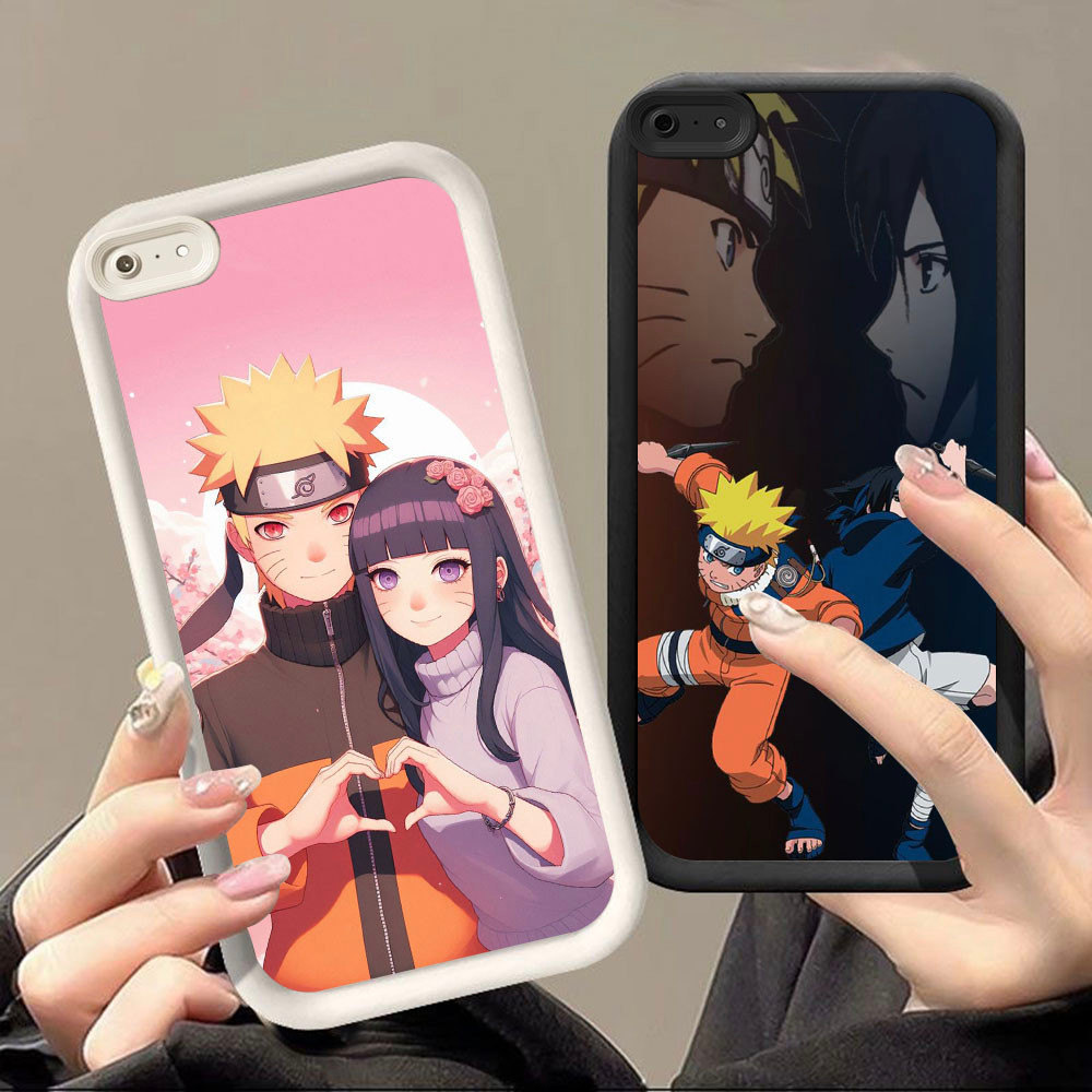 DF-89 Naruto Anime Luxury Soft Casing สําหรับ OPPO A37 A39 A83 F5 Realme C30S C30 P1 12 Narzo N65 50