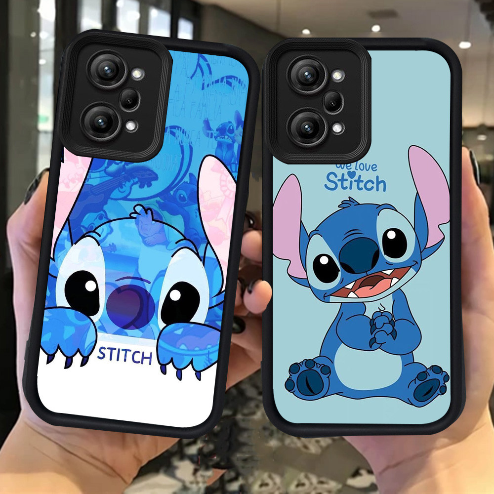 H111 เคสสติชน่ารักสําหรับ Xiaomi POCO X6 Neo C65 C55 M6 Pro M6