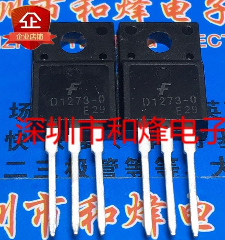 5 ชิ้น KSD1273-0 D1273-O TO-220F