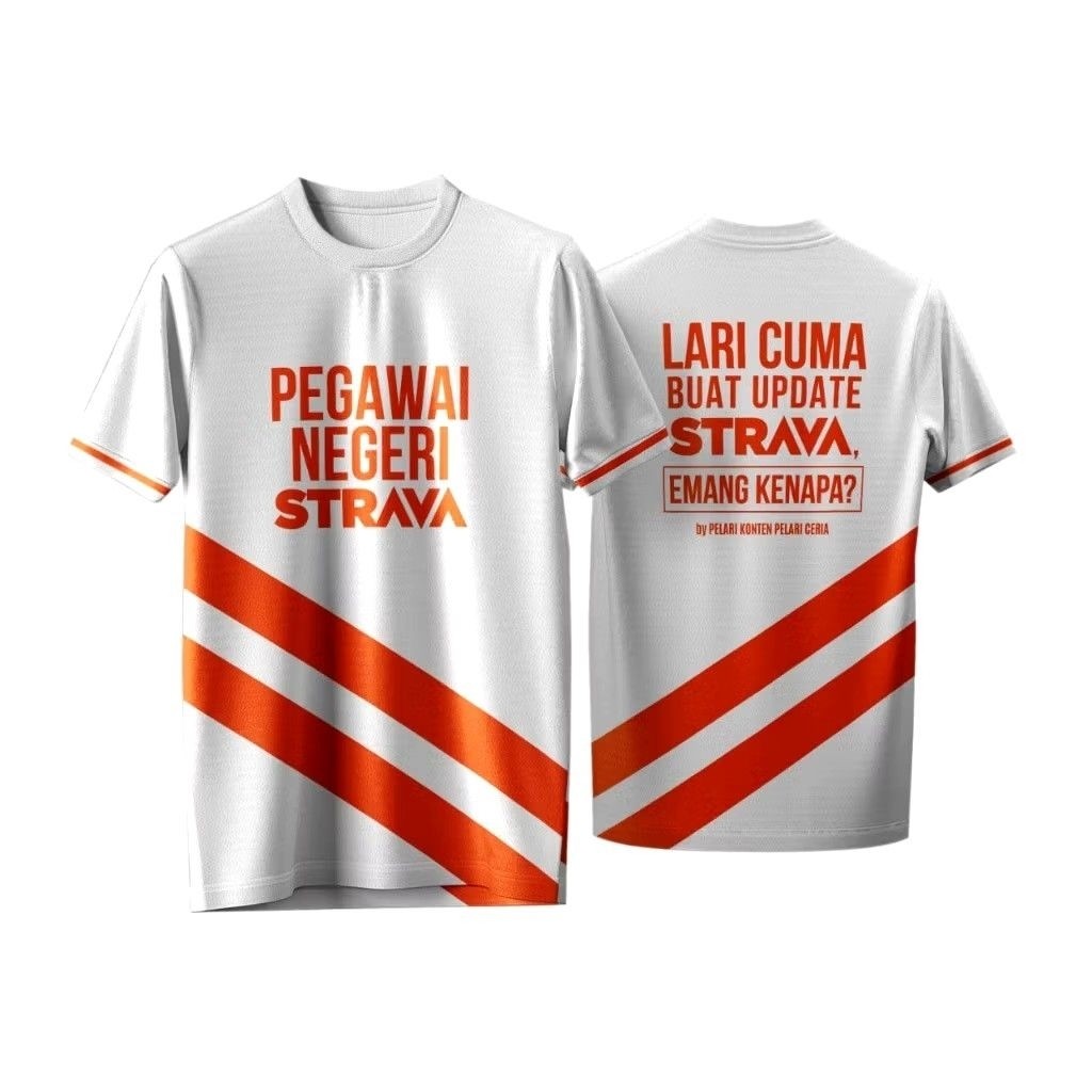 ใหม่ล่าสุด STRAVA DEVELOP RUNNING JERSEY FREE CUSTOM