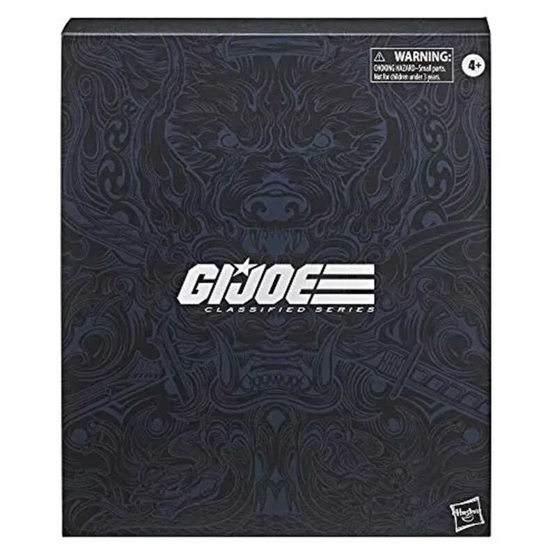 Joe GI Snake Eye Luxury Edition Action หุ่นของเล่นชุด Ko 6 นิ้วเคลื่อนย