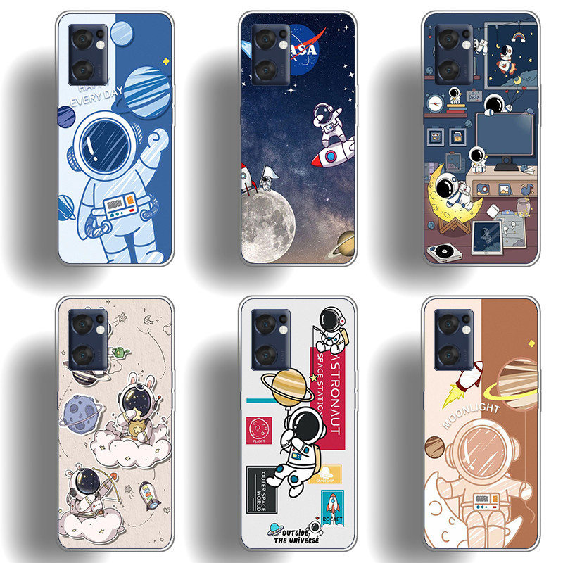 เหมาะสําหรับoppo Reno 7 5G 7pro 7zเคสโทรศัพท์TPU soft shell soft Electroplatedปุ่มShock-ดูดซับเปลือกป้องกัน