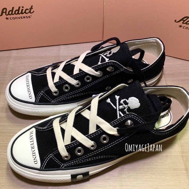 yu ♞[RARE ITEM!!] รองเท้า CONVERSE x mastermind JAPAN 2020