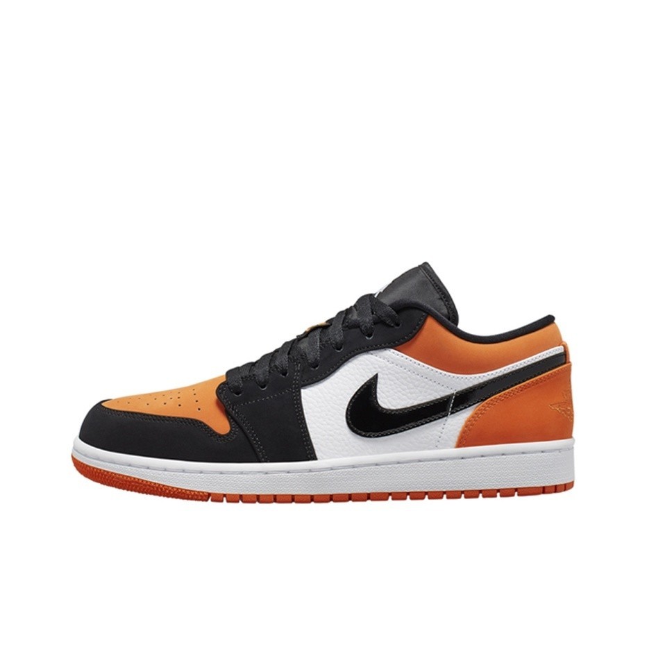 pop ♞,♘Jordan Air Jordan 1Low Shattered Backboard ข้อเสนอพิเศษ ของแท้ 100%