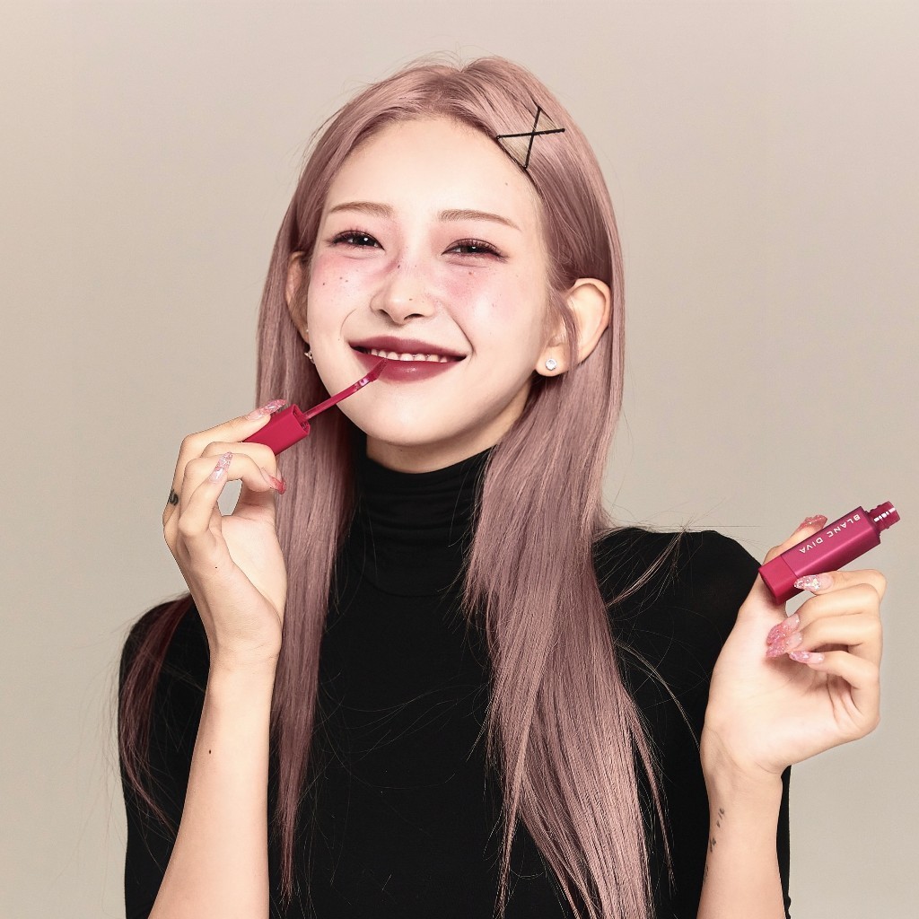 [BLANC Diva] BE BLURRY TINT  | เครื่องสําอาง / แบรนด์เกาหลี / ความงาม / ผลิตในเกาหลี