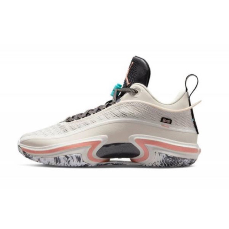 (ของแท้)Air Jordan 36 (girl size) รองเท้าบาสเก็ตบอล เด็ก ผู้หญิง