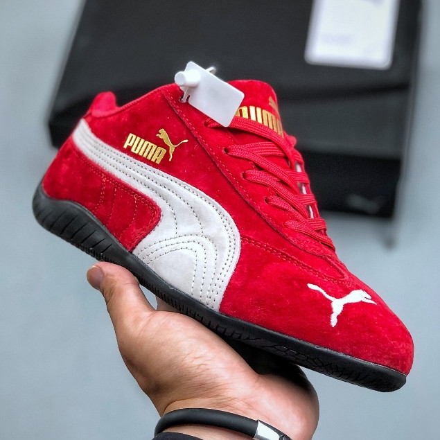 รองเท้าบอร์ดกีฬาสันทนาการ OPEN YY x Speedcat 398846 01