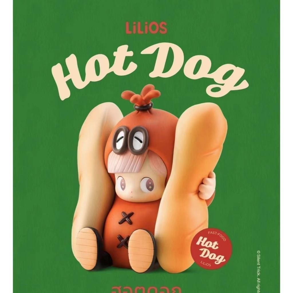 Pop PPMT P POP MART lilioshot เทรนด์สุนัขการสร้างแบบจําลองเครื่องประดับ