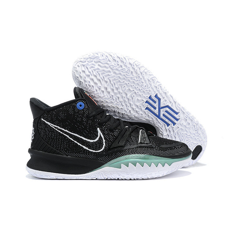 Nike Kyrie 7 pre heat EP Owen 100% Nike Kyrie 7 pre heat EP Owen รองเท้าบาสเก็ตบอลผู้หญิง รองเท้าบา
