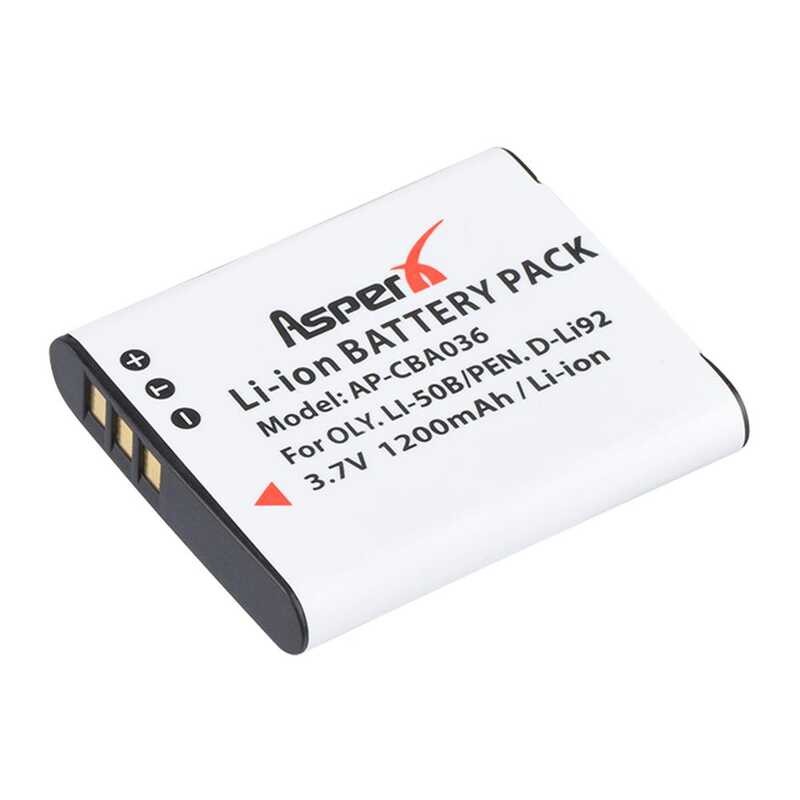 แบตเตอรี่ลิเธียม 9D3 Li50b ลิเธียมไอออน Li-50B 1200มิลลิแอ