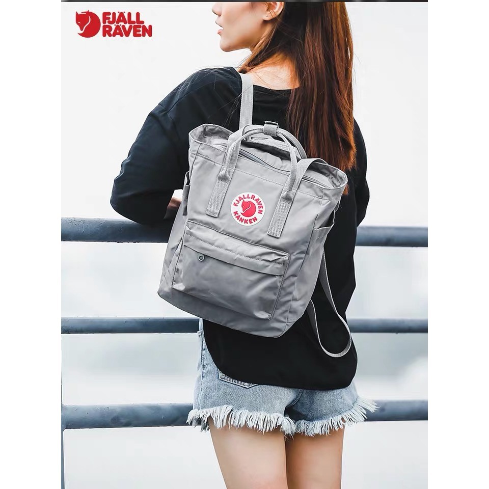 ♞,♘แท้ Kanken School bags, Totepack, men's bags, women's bags colour Classic and Mini by Fjallraven