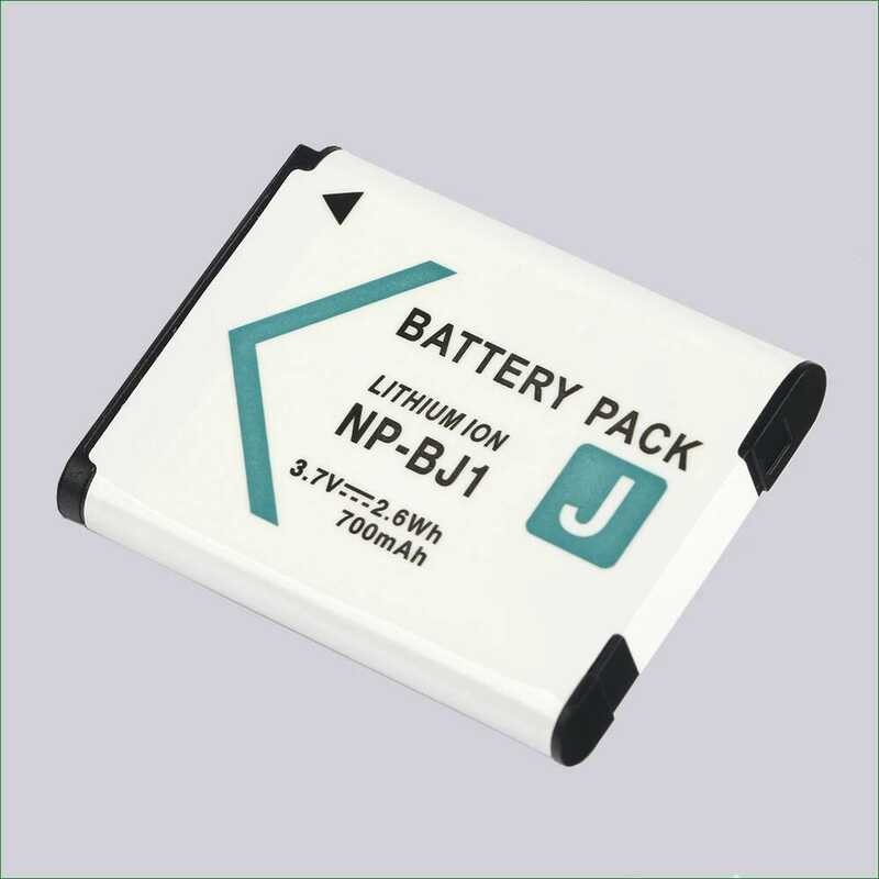 ▥ สําหรับ Nikon En-El19 700Mah แบตเตอรี่กล้องใช้งานร่วมกับ COOLPIX S4100 S3700 S3500 S3400 S330