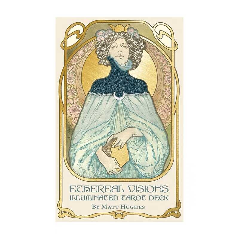 ไพ่ทาโรต์ Ethereal Vision ของแท้ Ethereal Visions Tarot