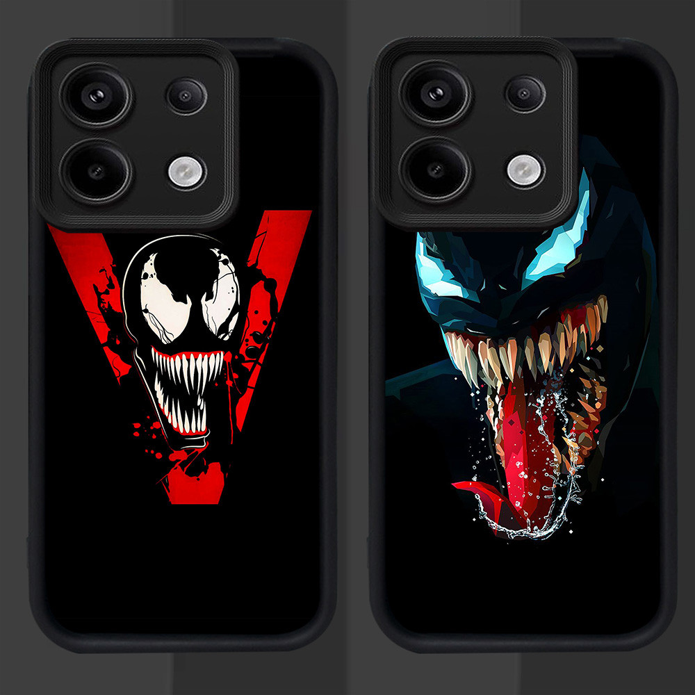 R80 Venom Xiaomi POCO M6 Neo C65 X6 C55 Pro Case