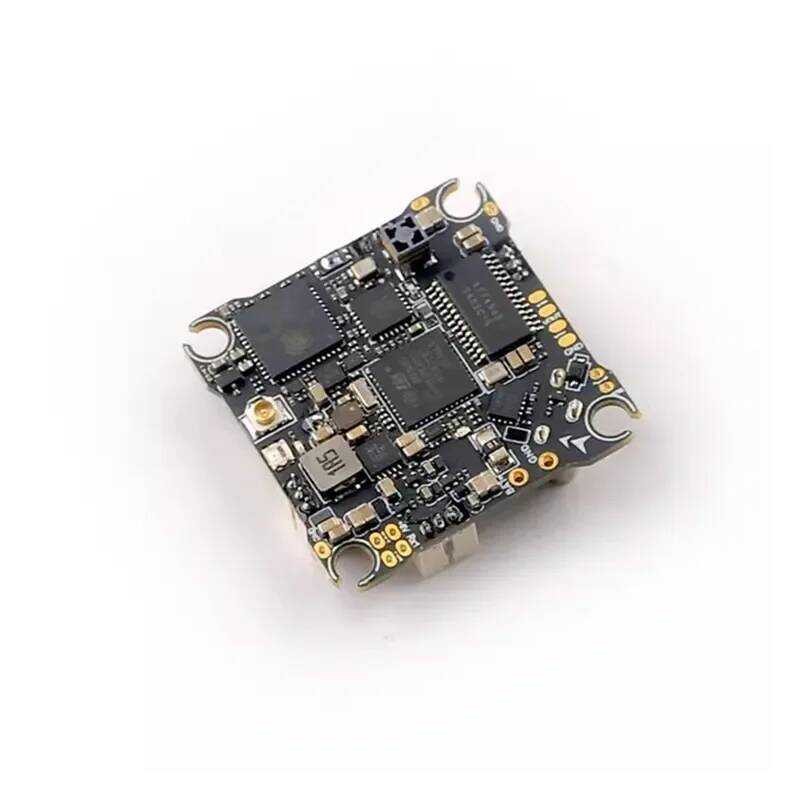 ▥ Happymodel X12 Pro V1.1 5-In-1 AIO Flight Controller ในตัว 2.4G ELRS V3.0 400Mw เปิด VTX / 12