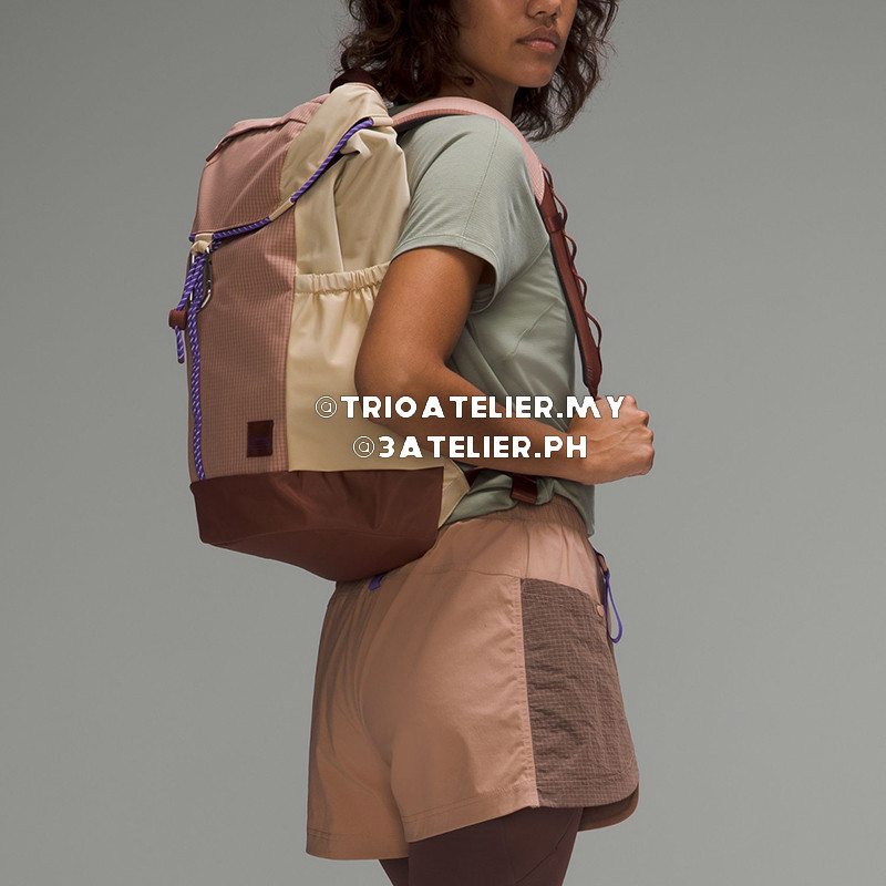 Lululemon Front Clip Backpack 21L 2 สี