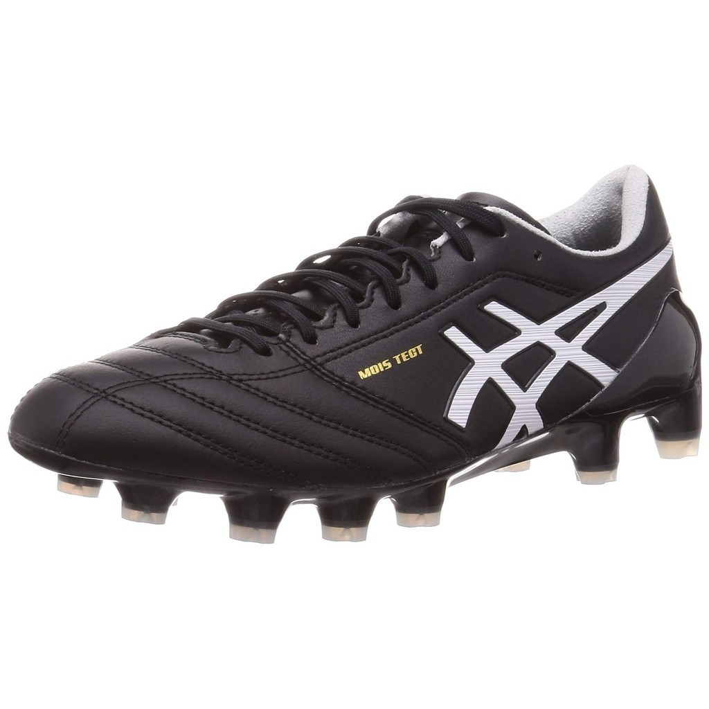 [ASICS] Soccer Spikes DS LIGHT X-FLY 4 Black/White 26 cm 2E สินค้าของแท้ใหม่เอี่ยมจำหน่ายใน Ja