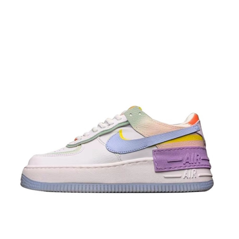 ฟิกเกอร์ 【ของแท้ 100%】Nike Air Force 1 Low Shadow Cashmere CI0919-106 CJ1641-101 CW2630-141