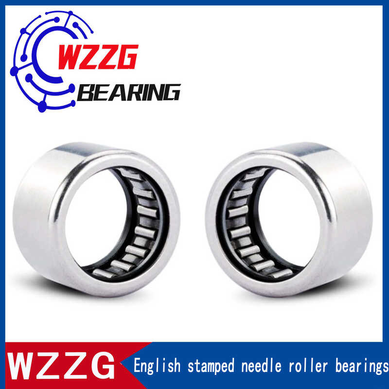 WZZG B00 Sch2212 34 44.450 * 19.050 มม. (4 ชิ้น) ดึงถ้วยเข็มแบริ่ง SCH