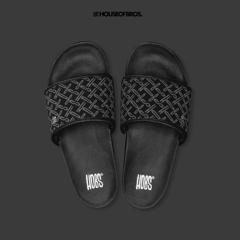 Hobs® รองเท้าแตะ | Basic Slides