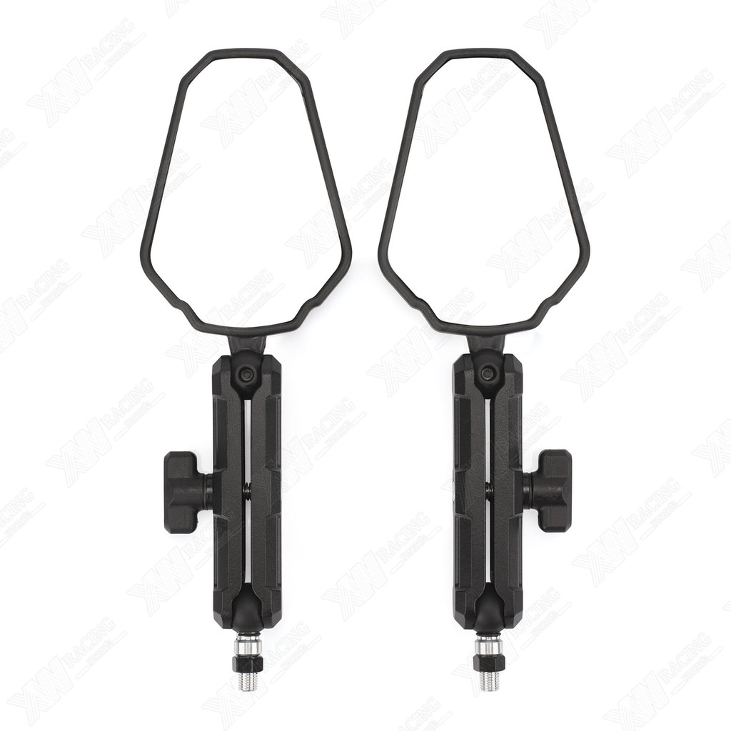 XW RACING กระจกมองหลังรถจักรยานยนต์ แบบสากล สําหรับ KTM 790 890 1090 1290 Super Adventure ADV RS กระจกมองหลังรถจักรยานยนต์ผจญภัยหมุนได้ชุดกระจกพับได้ - รูปที่ 6