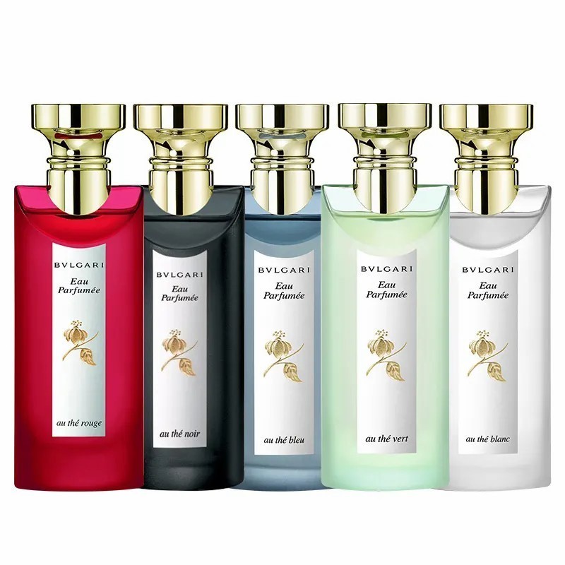 Blgari GREEN Tea White Tea น้ําหอมเป็นกลาง Fresh Cologne EDC น้ําหอม 75ml น้ําหอมผู้หญิงผู้ชาย