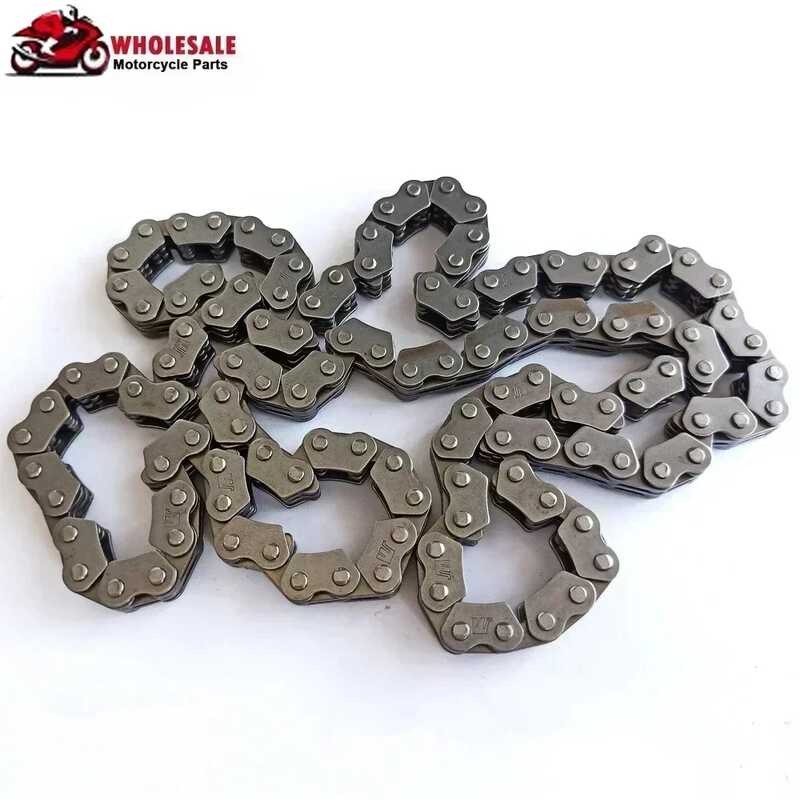 ▩ 3X4 3 * 4 108L K รถจักรยานยนต์ Silent Cam Camshaft เครื่องยนต์ไทม์